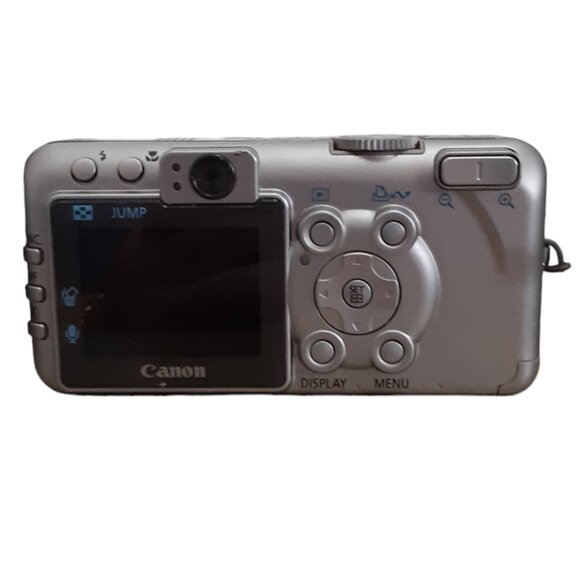 Canon Powershot S60 Digital Camera 5.0 MP with Accessories (Near Mint) - Picture 7 of 7